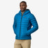25 M's Down Sweater Hoody